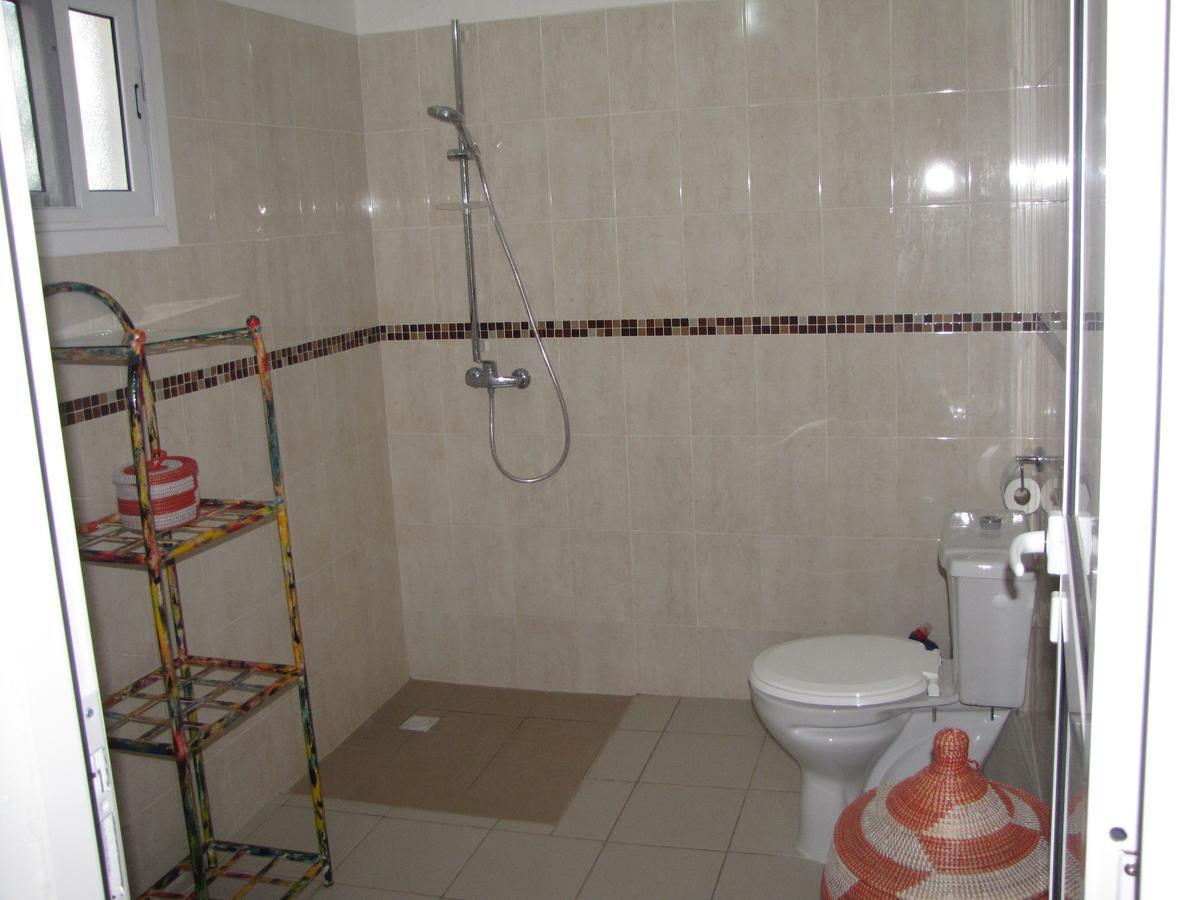Keur Baboune M'Bour Pokój zdjęcie